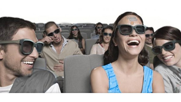 Paypal Canada: $5 Cash Back on $20 Cineplex Purchase