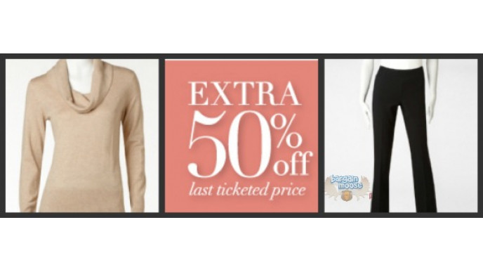 Cleo Canada: Save An Additional 50% Off Sale Items