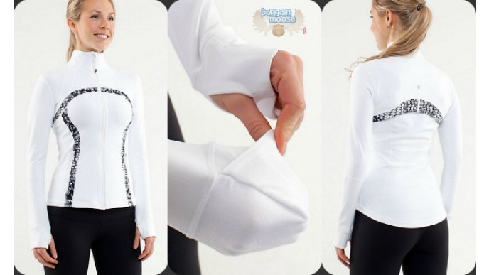 Lululemon Canada: Define Jacket Brushed - Final Sale Now $79 (Was $108)