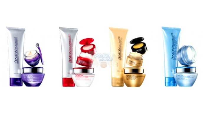 Avon Canada: Limited Time ANew Bundles Save up to $61 