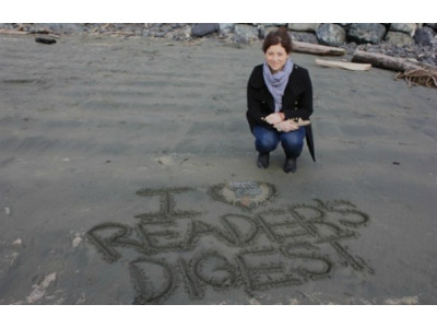 Dealticker: $12 for a Full Year Subscription to Reader's Digest Magazine ($51 Value)