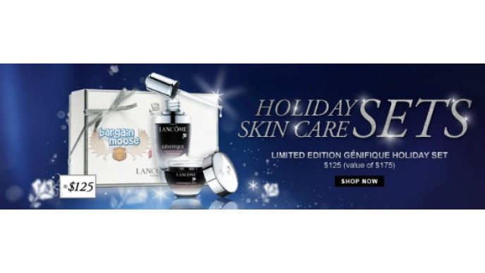 Lancome Canada: Up To 40% Off Giftsets