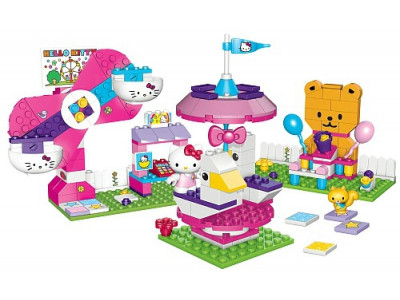 Mega Bloks Hello Kitty & Thomas The Train Sets Only $10 each @ Toys R Us Canada (EXPIRED)