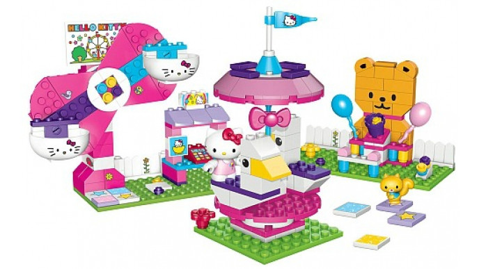 Mega Bloks Hello Kitty & Thomas The Train Sets Only $10 each @ Toys R Us Canada (EXPIRED)