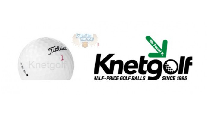 eBay Canada: Titleist Mix 36 Used Golf Balls Mint Quality - $19.99 (50% Off)