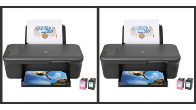Future Shop Canada: HP All In One Printer $29.99