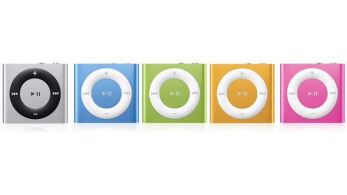 iPod Shuffle Winners: Please Read & Check if it is you!