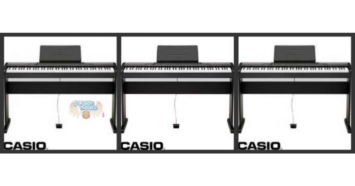 Costco Canada Casio Compact Digital Piano 100 Off Now 289.99