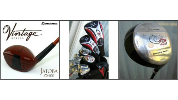 Amazon Canada: Men's Golf Clubs up to 83% Off