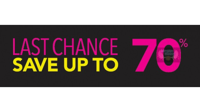 Reitmans Canada: Last Chance Sale up to 70% Off