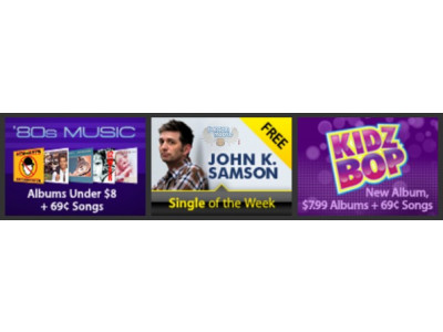 iTunes Canada: 69 Cent 80's & Kidz Bop Music