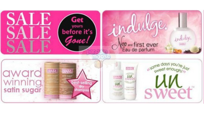 Cake Beauty: Last Chance Sale up to 70% Off plus Free Shipping on orders over $30