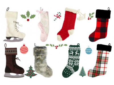 Chapters Indigo: 50% Off Christmas Stockings - From $10 & Free Shipping