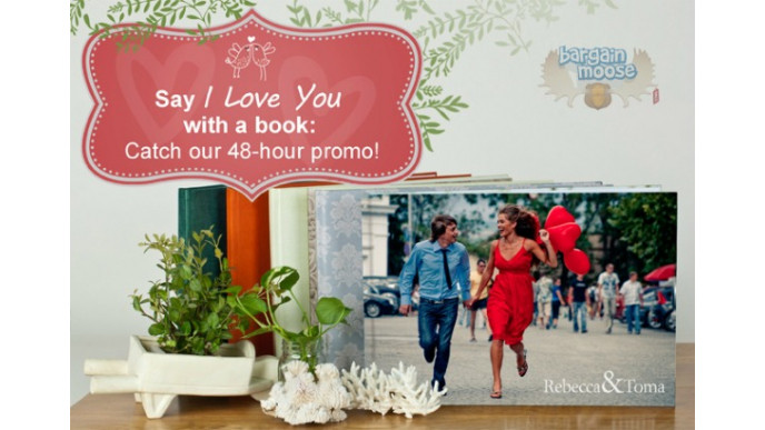 Photobook Canada: 75% Off An XL Photobook Now $70 (reg. $250)