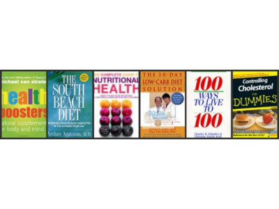 Bookcloseouts Canada: Health and Fitness Books Starting at $1.99
