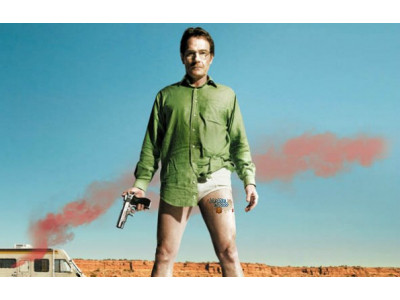 Amazon Canada: Breaking Bad The Complete First Season [Blu-ray] $15.37 (Reg. $44.96)