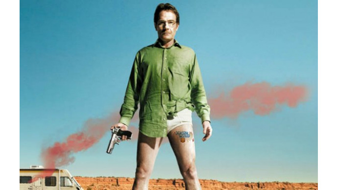 Amazon Canada: Breaking Bad The Complete First Season [Blu-ray] $15.37 (Reg. $44.96)