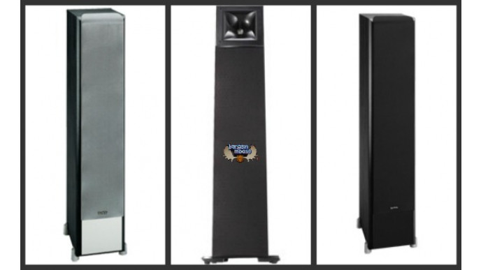 Best Buy Canada: Save Up To $600 On Tower Speakers
