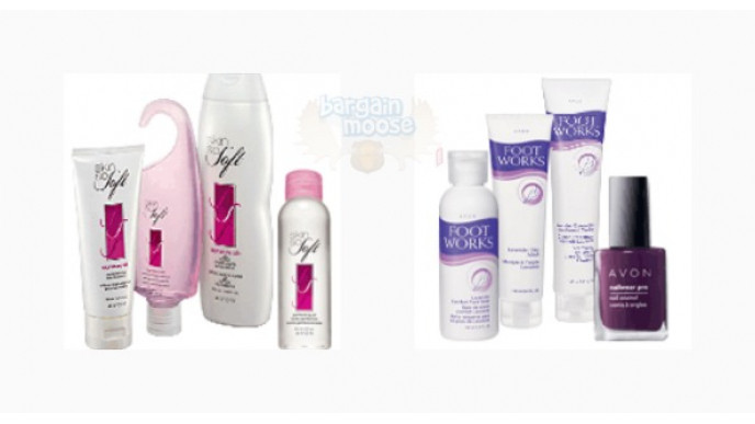 Avon Canada: Skin Care and Foot Care Sets for $9.99 (Valued over $37)