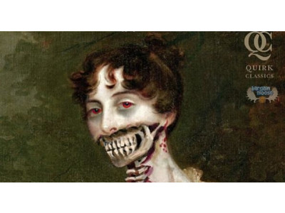 Chapters Canada: Hardcover Pride & Prejudice & Zombies $4.74 (Orig. $14.95)