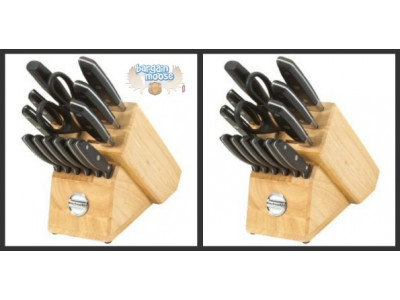 Amazon Canada: 14 Piece KitchenAid Knife Set @ 62% Off (Now $50)