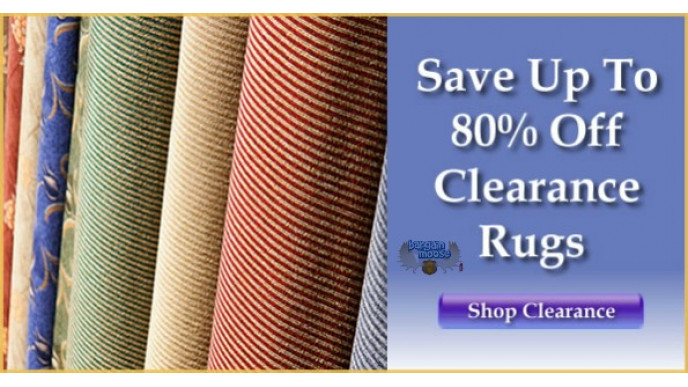 Select Rugs Canada: Save Up To 80% Off Clearance Rugs