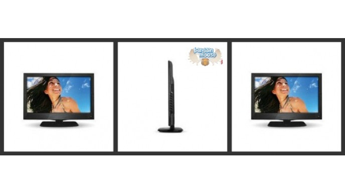 Amazon Canada: 50% Off Electrohome 19" Slim LED 720p HDTV