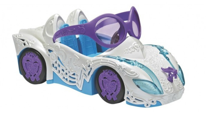 My Little Pony Equestria Girls Convertible Vehicle was $25 now $12 @ Walmart.ca