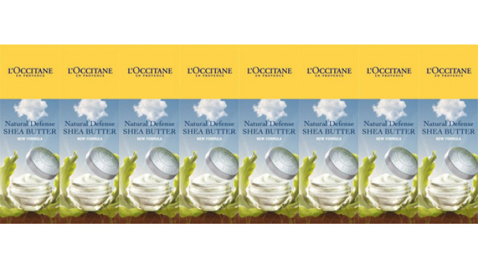 Free L'Occitane Hand Cream worth $12