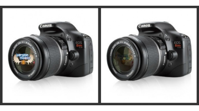The Source Canada: Save $340 On A Canon EOS Rebel DSRL