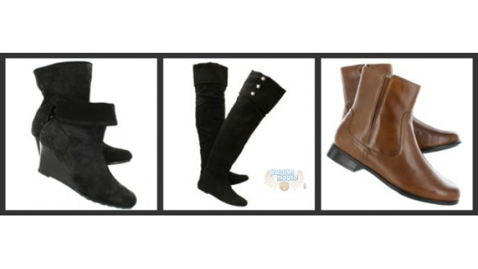 SoftMoc Canada: Save Up To 78% Off Boots