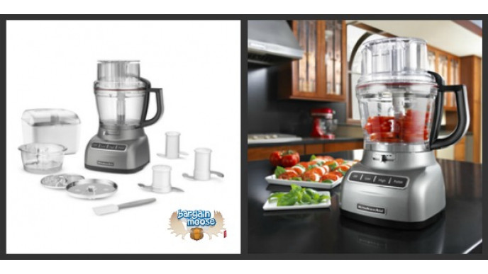 Sears Canada: 40% Off KitchenAid Artisan Food Processor