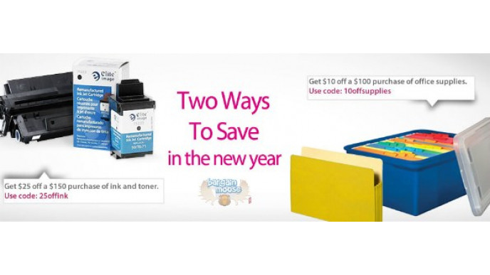 Office Depot Canada: $10 and $25 Off Coupon Codes