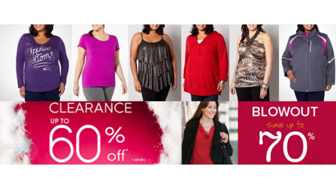 Addition Elle & Penningtons Canada: Save up to 70% Off