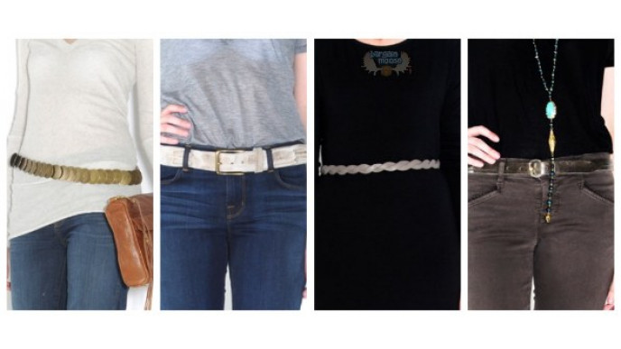 Dealuxe Canada: 70% off Belts - Now Under $35