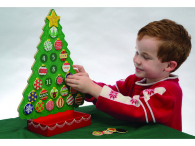 Countdown to Christmas Wooden Advent Calendar was $25 now $15 & Free Shipping @ Chapters Canada (EXPIRED)