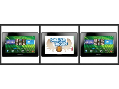 Future Shop Canada: All Blackberry Playbooks $299.99