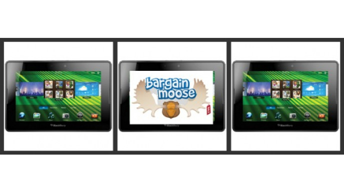 Future Shop Canada: All Blackberry Playbooks $299.99