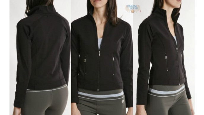 Roots Canada: Women's Groove Jacket $28.78 (Orig. $72)
