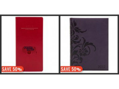 Chapters Canada: Save Up To 50% Off 2012 Planners