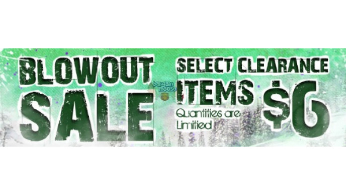 Lids Canada: Blowout Clearance Sale $6 Items