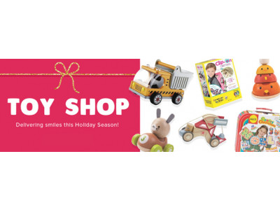 Well.ca: Save up to 40% on Great Holiday Toys | Save 25% on Toys & Books | Up to 55% Off!