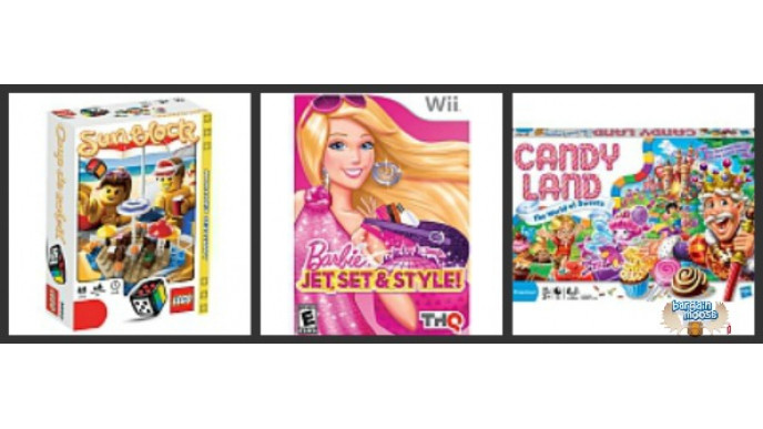 Toys R Us Canada: Free Shipping Deals When You Buy 2 Games, Puzzles, Video Games Or Movie