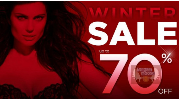 La Vie en Rose: Winter Sale up to 70% Off