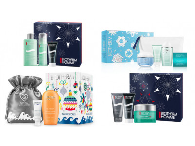 Biotherm Coupon Code: Free Shipping & 6 Deluxe Samples & 2 Extra Samples & Gift Sets from $20