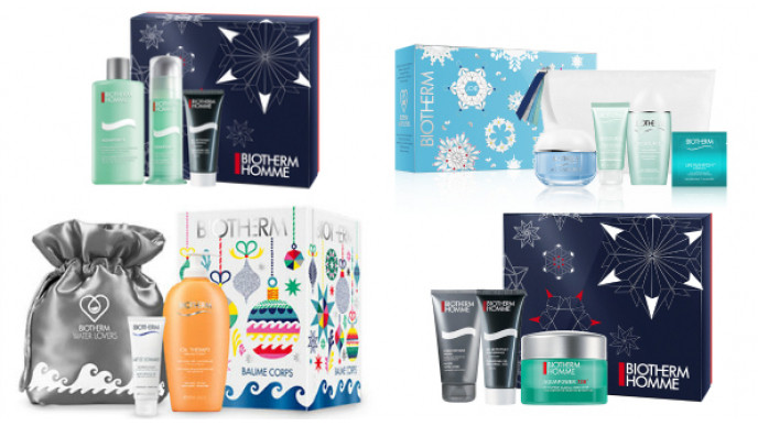Biotherm Coupon Code: Free Shipping & 6 Deluxe Samples & 2 Extra Samples & Gift Sets from $20