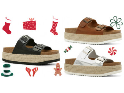 77% Off Jeffrey Campbell Flatforms Were $110 | Now $25 @ Little Burgundy