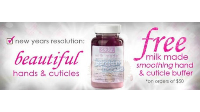Cake Beauty Canada: Free Gift with Purchase