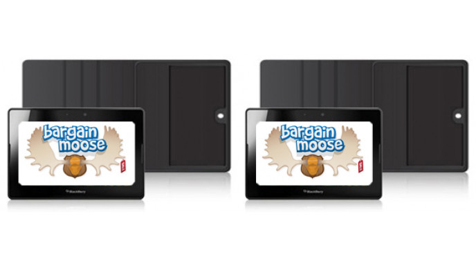 Blackberry Playbook Bundle $224 @ The Source