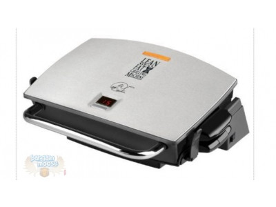 Amazon Canada: 40% Off George Foreman G-Broil in SS with Removable Plates - Now $59.61